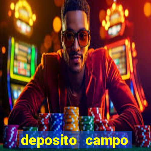 deposito campo grande santos